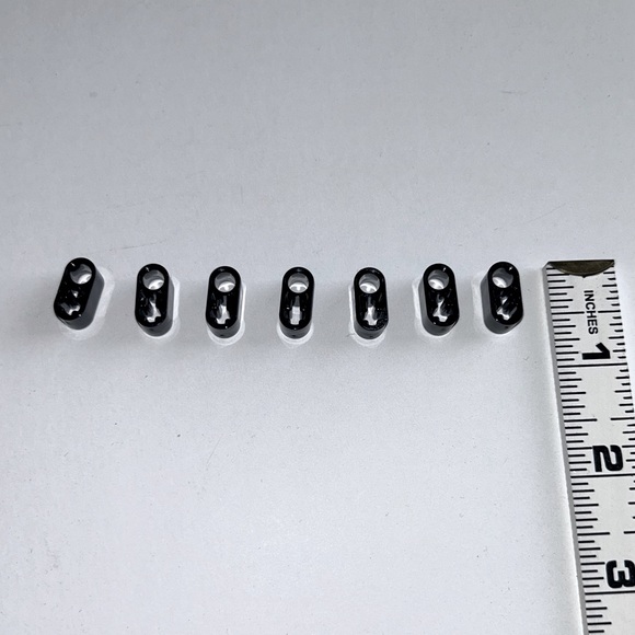 LEGO MINDSTORMS EV3 31313 Black Replacement Parts - Picture 2 of 3